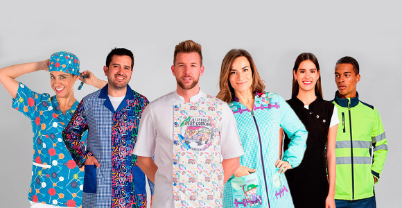 Vuelta a la rutina renovando vestuario laboral